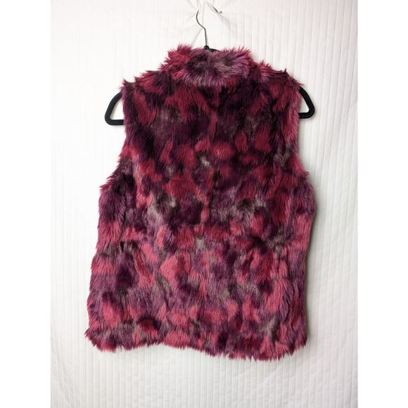 Cynthia Steffe CeCe Berrytone Vest Small - Picture 2 of 9